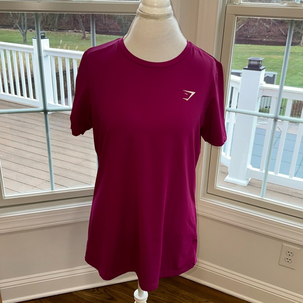 Gymshark Athletic tee